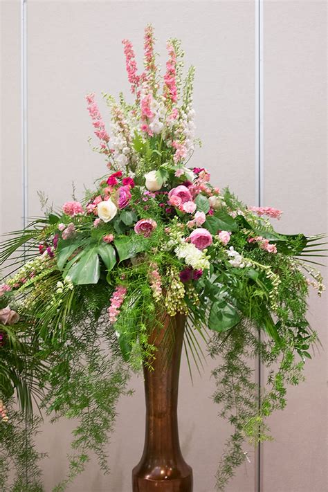 People who lived in that era were really good at. Stop & Look: Floral Design Through the Ages - Royal ...