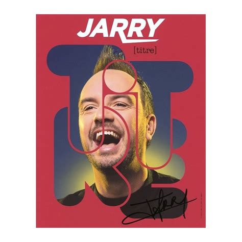Signed Autograph Jarry All