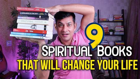 9 Spiritual Books For SUCCESS These Spiritual Books Will Change Your