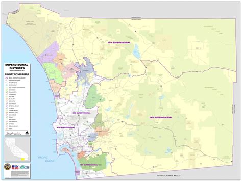 San Diego County Zip Code Map Zip Code Map Images