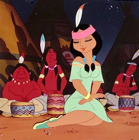 Indian Maiden Neverlands Indigenous Tribe In Disneys Walt Disneys