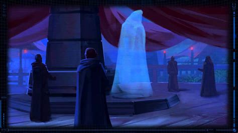 Star Wars™ The Old Republic™ Timeline Rebirth Of The Sith Empire