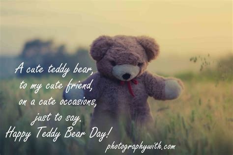 Never bear more than one kind of trouble at a time. 100+ Lovely Teddy Day Quotes With Images for your Loved One | LATEST