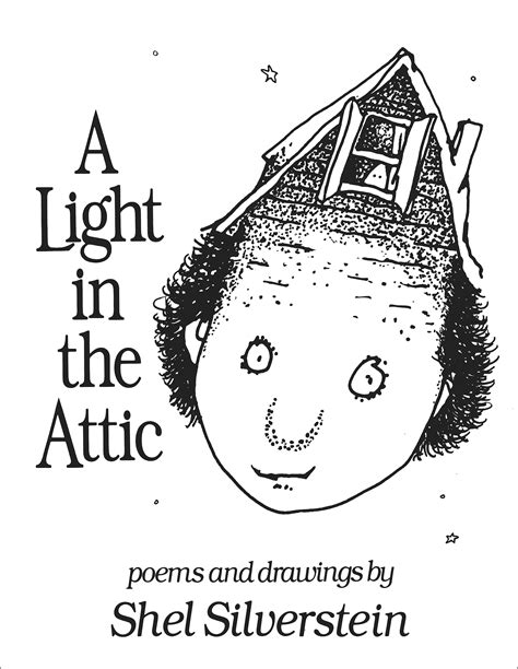 A Light In The Attic By Shel Silverstein Penguin Books Australia
