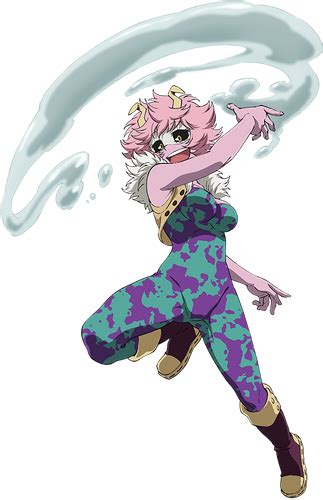 Mina Ashido My Hero Academia Wiki Fandom