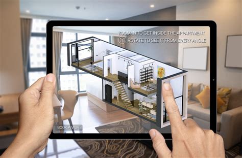 Top 5 Augmented Reality Real Estate Apps Ar Real Estate Genesis