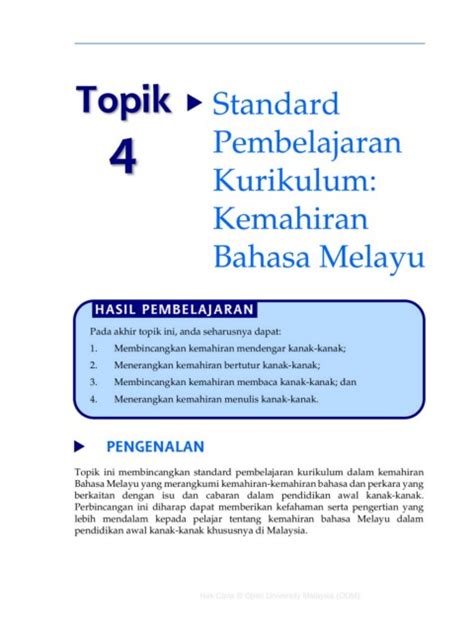 Membabitkan kemahiran pengucapan awam pelajar, dalam bahasa melayu dan bahasa inggeris sebagai memenuhi keperluan pbh bagi melengkapkan kitaran (closing the loop). Kemahiran Bahasa Dalam Bahasa Melayu