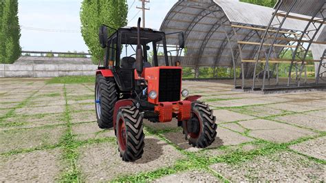 Fs Belarus Mtz Fs Tractors Mod Download