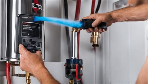 Learn How To Easily Descale Rinnai Tankless Water Heater
