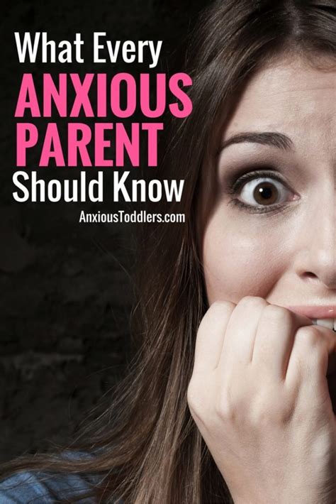 What Every Anxious Parent Should Know At Parenting Survival For All Ages