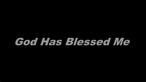 god has blessed me affirmations 528hz this will make you feel really good youtube