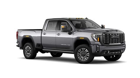 2024 Gmc Sierra 2500 Hd Denali Ultimate All Color Options Images