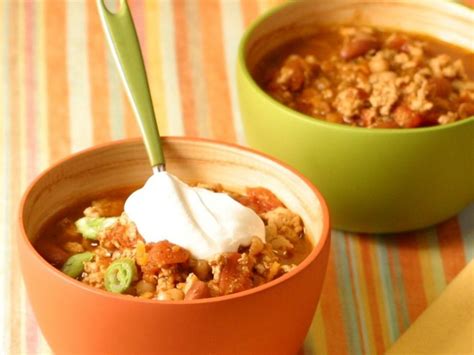 Stir, place the lid on the slow cooker, and cook on high for 5 hours or high (or 8 hours on low.) Healthy Slow-Cooker Recipes : Food Network | Food Network