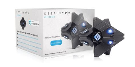 Destiny 2 Alexa Befehle Für Euren Ghost