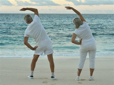 9 Best Exercises For The Elderly