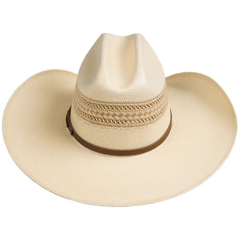 Stetson 8x Straw Cowboy Hat For Men 7203c Save 62