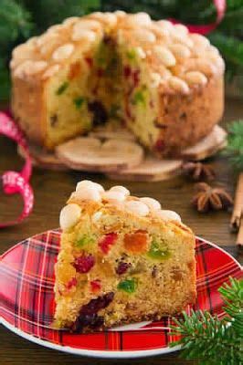 Traditional irish christmas dessert recipes. Chef Royale: Dundee cake | Scottish recipes, Scottish ...