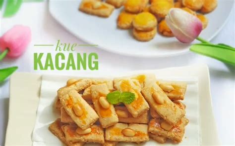 Kue kacang ala kakak kelas xi pcm, kue kacang merupakan sejenis kue kering yang berbahan dasar kacang tanah dengan berbagai varian bentuk bulat, hati, atau bulan sabit. Resep Membuat Kue Kacang Renyah Tanpa Oven, Mudah Kok ...