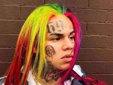 Tekashi 6ix9ine Gets Support From 50 Cent After Being Roasted By The