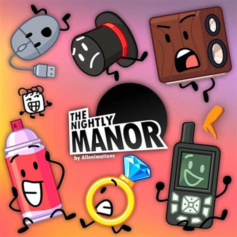 The Nightly Manor Tv Series 2021 Episode List Imdb