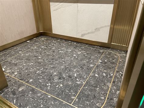Elevator Cab Flooring — Nexise Manufacturing