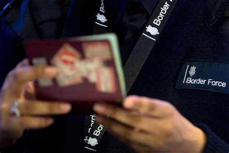 Strike By Heathrow Passport Staff Suspended