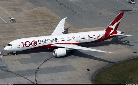 Vh Znj Qantas Boeing 787 9 Dreamliner Photo By Andrew Pope Id 1281177