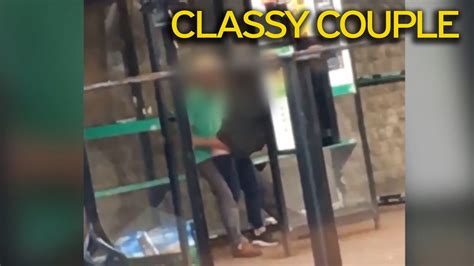 Brazen Couple Filmed Having Sex At Bus Stop In Broad Daylight By Revolted Neighbour Mirror