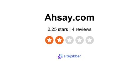 Ahsay Systems Corporation Limited Reviews 4 Reviews Of