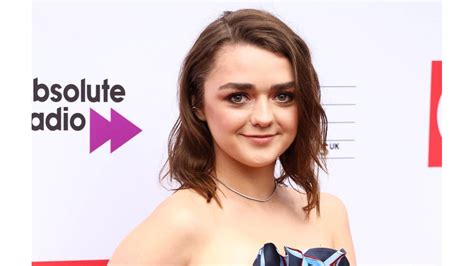 Maisie Williams Made Wrong Predictions 8days