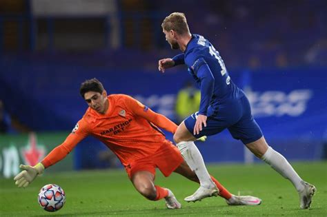 Chelsea en las semifinales de la champions league. Chelsea vs. Sevilla: resumen, jugadas y videos por ...