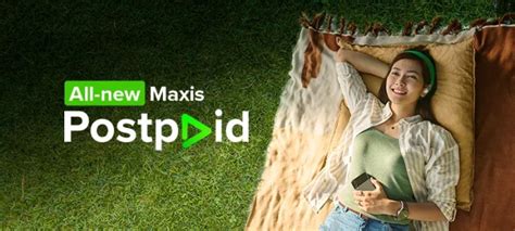 Maxis Now Has 5g Plans For All The Speed Demons Wanting Everything To