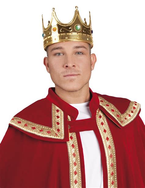 Krone König Für Erwachsene Hüteund Günstige Faschingskostüme Vegaoo