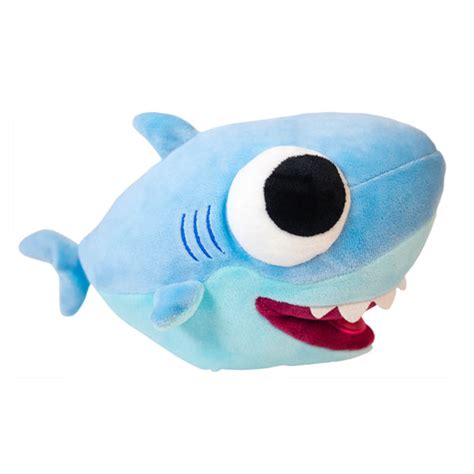 Finny The Shark Official Plush Super Simple Online