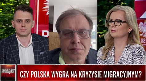 Czy Polska Wygra Na Kryzysie Migracyjnym Wpolscepl