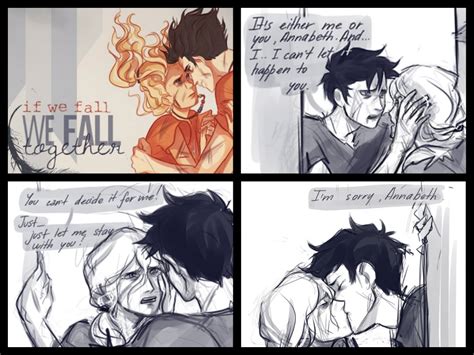 That Im About To Cry Moment The Heroes Of Olympus Fan Art