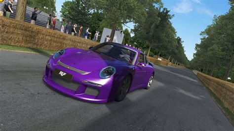 Goodwood Hill Climb April Ruf Rgt Assetto Corsa Youtube