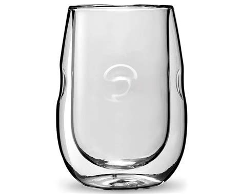 moderna artisan series double wall insulated wine glasses set of 4 wine and