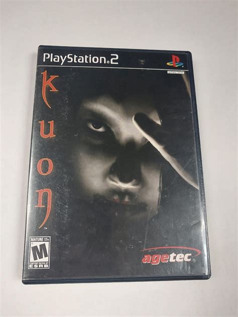 Kuon Playstation 2 Ps2 Ebay