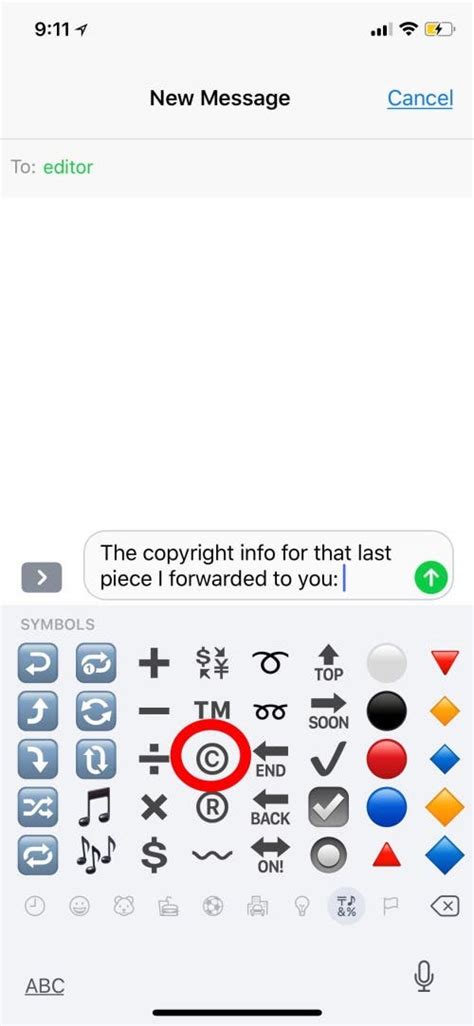 Copyright c symbol quick help (shortcuts). Keyboard Symbols: How to Type the Copyright Symbol on Your ...