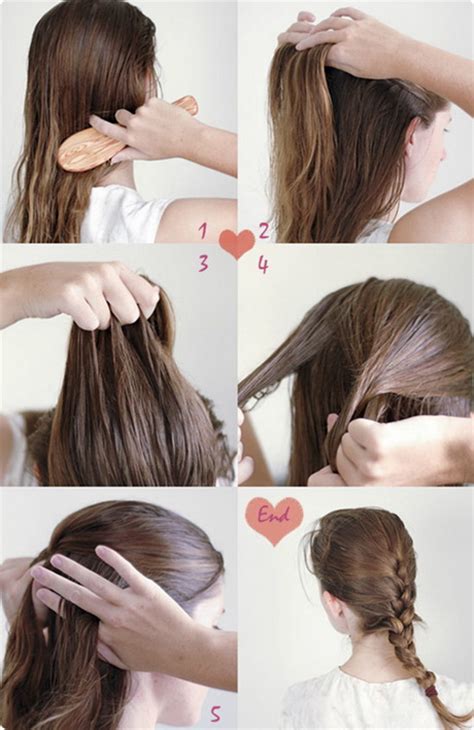 Check spelling or type a new query. Easy step by step hairstyles for long hair