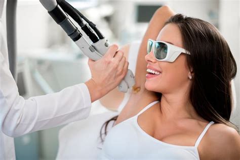 Dark blonde, brown and black hair. Is laser hair removal worth the hype? This editor put it ...