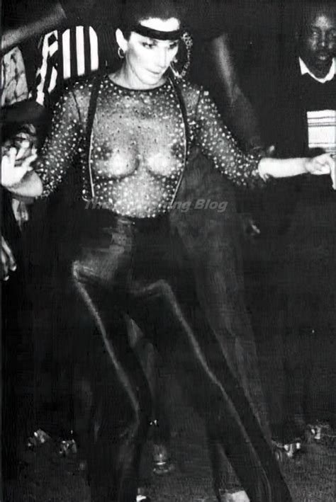 Cher Jordan Ozuna Nude Leaks Photo 32 Thefappening