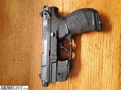 Armslist For Saletrade Walther P22 Threaded Barrel