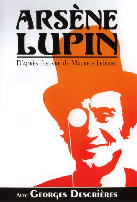 Regarder Les épisodes De Arsène Lupin En Streaming