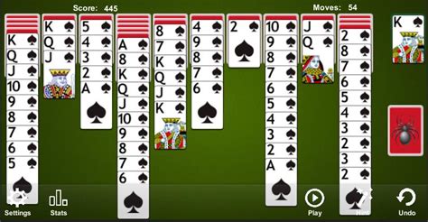 Choose your favorite game from our overview and try to get the highest score. Spider Solitaire for Android - APK Download