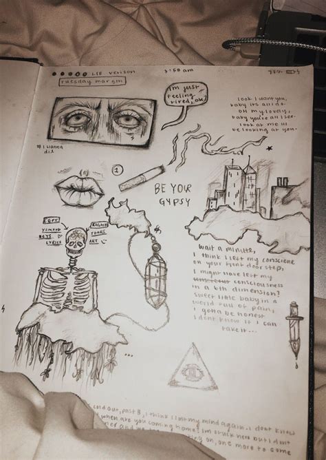 grunge doodles | Sketchbook art journal, Hippie art, Art diary
