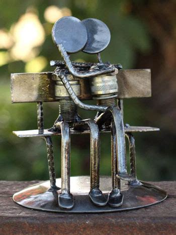 6th Wedding Anniversary Gift Ideas - Candy And Iron ...
