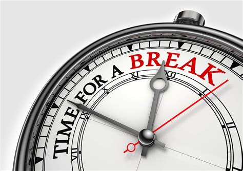 Time For A Break Quotes. QuotesGram