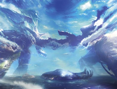 Xenoblade Chronicles Definitive Edition Wallpapers Wallpaper Cave